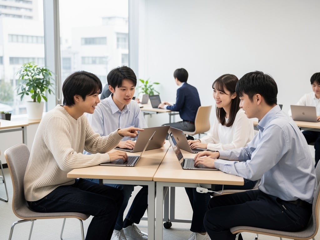 内定者向けIT研修