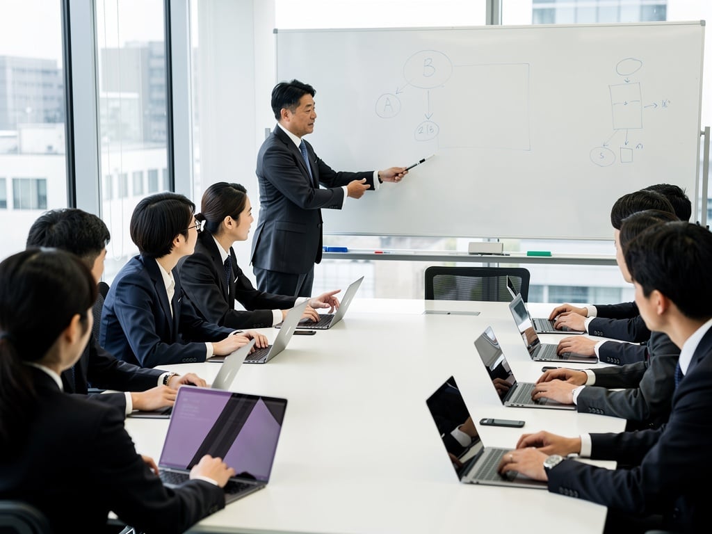 1社向けオリジナル研修