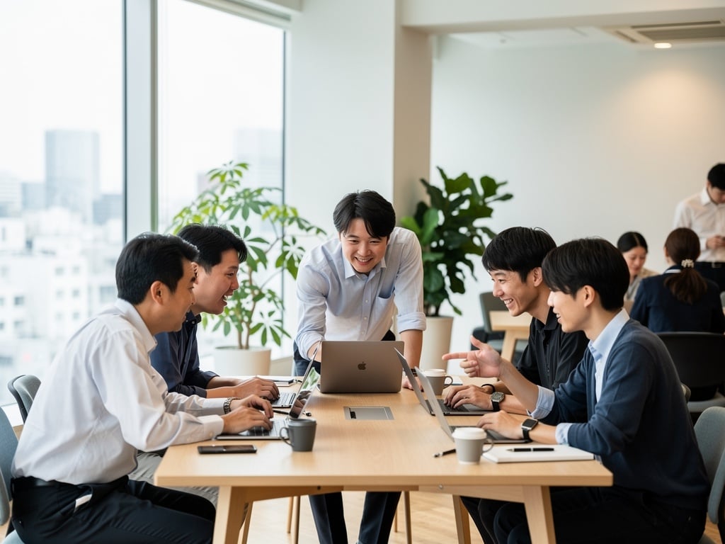 若手向けスキルアップ研修